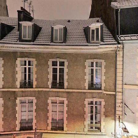 Wonderhost, Au Calme En Hypercentre Avec Parking Appartement Pau Buitenkant foto